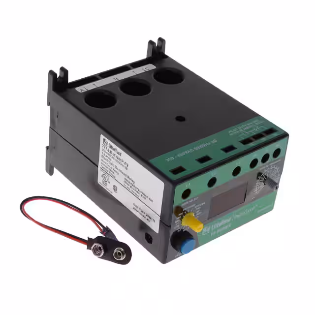 777-LR-KW/HP-P2 Littelfuse Inc. Relais et systèmes de protection